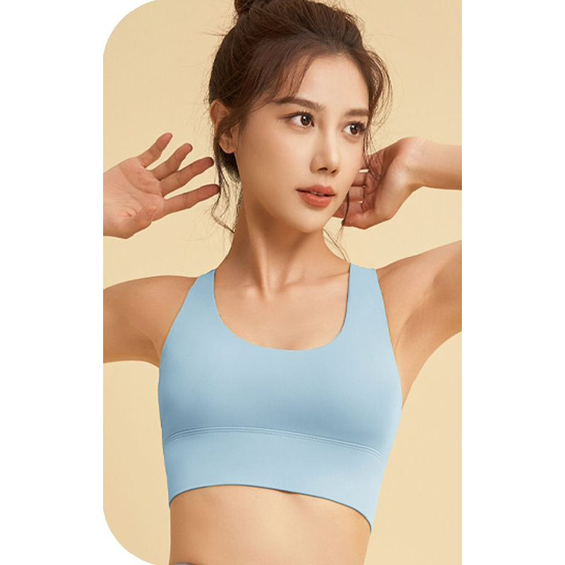 Pekanbaru JevyActive - WM004SB - Tulip Sport Bra - Bra Olahraga Wanita High Impact