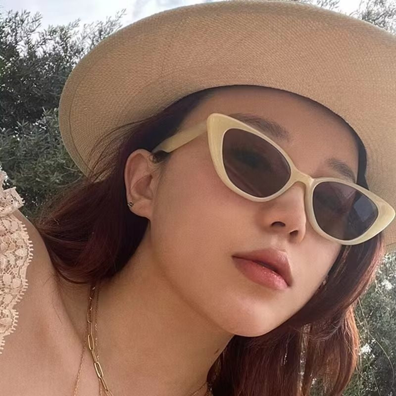 Pekanbaru Kacamata Anti Radiasi Korea Fashion Sunglasses Wanita & Pria Unisex