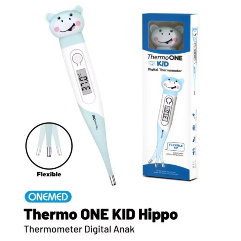 Pekanbaru Thermometer Digital Kid Thermoone Termometer Onemed