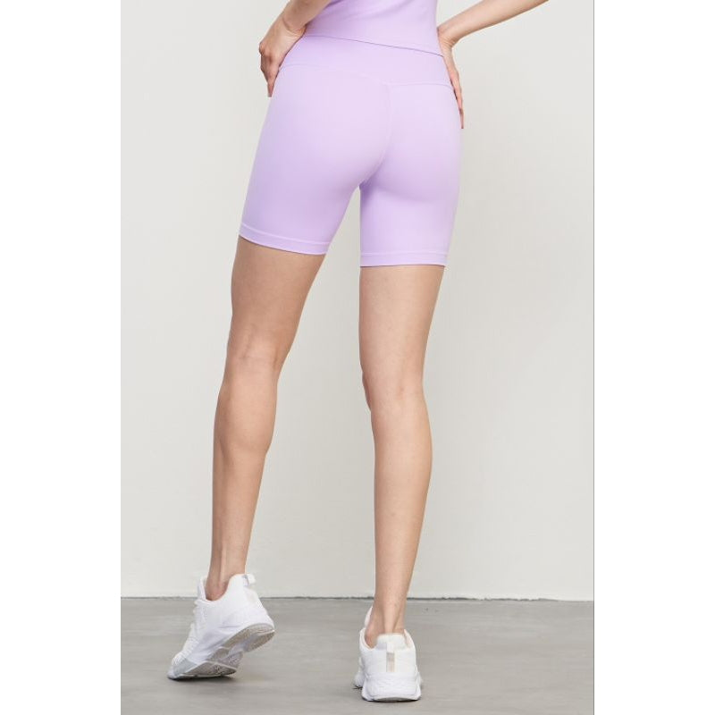 Pekanbaru JevyActive - Mochi Set - Short Pants + Sport Bra Set - Baju Olahraga Wanita