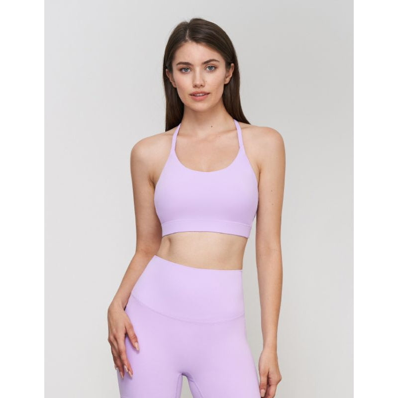 Pekanbaru JevyActive - Mochi Set - Short Pants + Sport Bra Set - Baju Olahraga Wanita