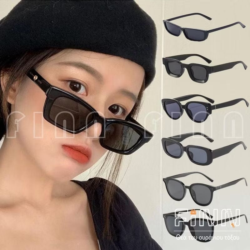 Pekanbaru Kacamata Anti Radiasi Korea Fashion Sunglasses Wanita & Pria Unisex