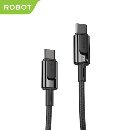 Pekanbaru Kabel Data Robot Rzcc100 Usb Type C