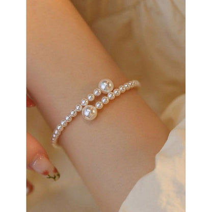 Pekanbaru Gelang Mutiara Siska Handmade