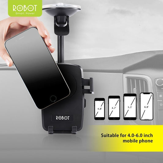 Pekanbaru Robot Aluminium Pipe Car Holder Rt-Ch06