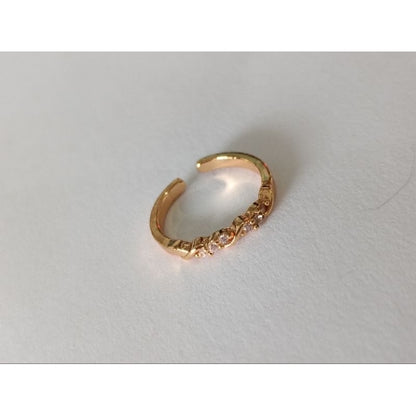 Pekanbaru Xuping Cincin Anak / Pinky Ring / Cincin Jari Kelingking