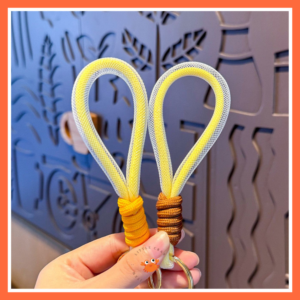 [littlecrab] Gantungan Kunci Honey Butter Bear Tong Madu Keychain Gemoy Beruang Cartoon Aesthetic