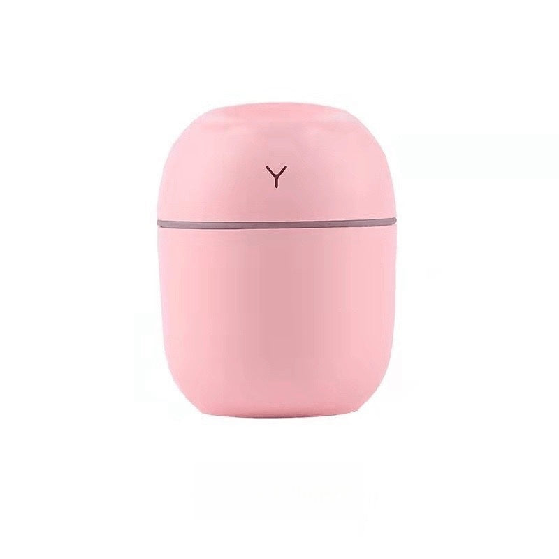 HR- Aromatherapy Essential Oil Diffuser pengharum Ruangan Humidifier Aromatherapi Difuser