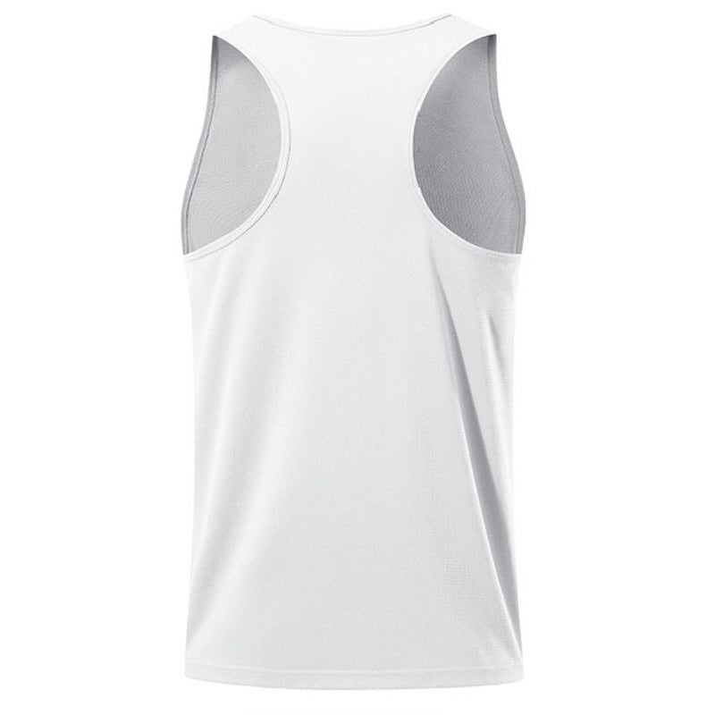 Pekanbaru JevyActive - M001SL - Sohyun Top - Sleeveless - Baju Olahraga Pria - Tank Top Pria