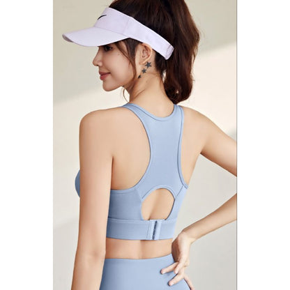 Pekanbaru JevyActive - WM001SB - Peony Sportbra - Bra Olahraga Wanita High Impact