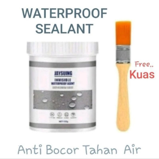 Pekanbaru Lem Anti Bocor / Lem Transparan Anti Bocor ( Waterproof ) Jaysuing