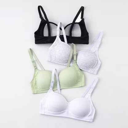 Pekanbaru Brasay Bra Push Up Tanpa Kawat Style Pakaian Dalam Wanita