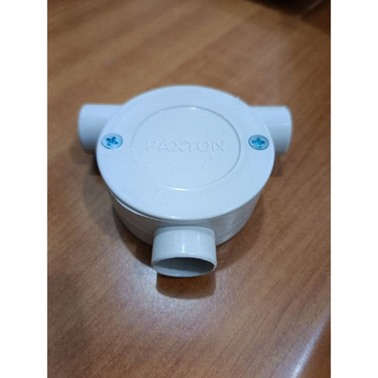Pekanbaru T Dos T Dus 5/8 Dan 20Mm Cabang 3 / T Dos Putih Cabang 3 Merk Random