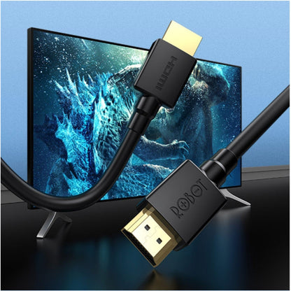 Pekanbaru Robot Hdmi Cable 1.5M / 3M / 5M / 10M