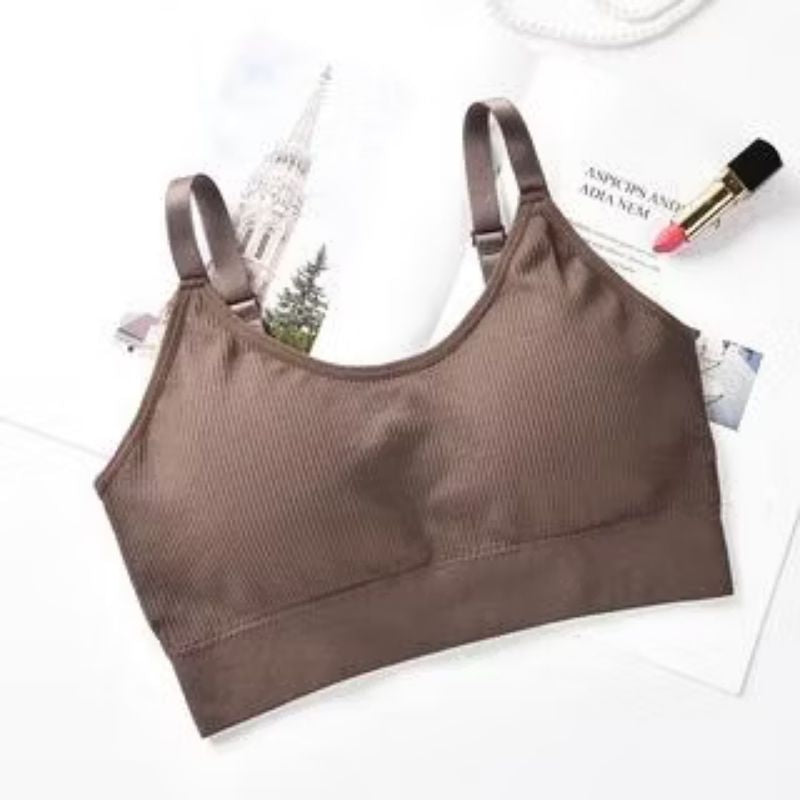 Pekanbaru Sport Bra Bh Olahraga Pakaian Dalam Wanita Bra Bh Sport Yoga Gym