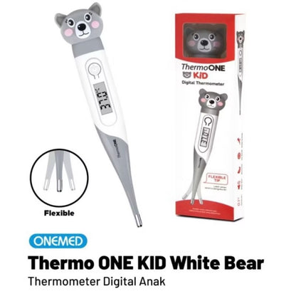 Pekanbaru Thermometer Digital Kid Thermoone Termometer Onemed