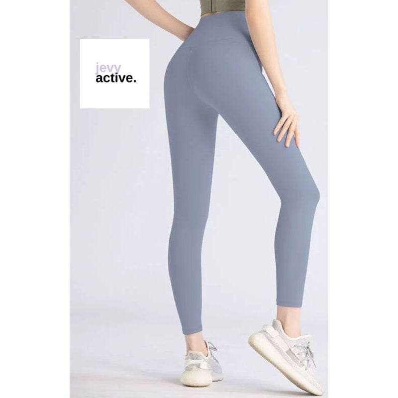 Pekanbaru JevyActive - WM001LP - Yuna Pants - Legging Olahraga Wanita - Celana Panjang Olahraga Wanita - Celana Yoga