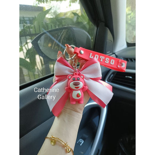 Pekanbaru Gantungan Kunci Pita Lotso