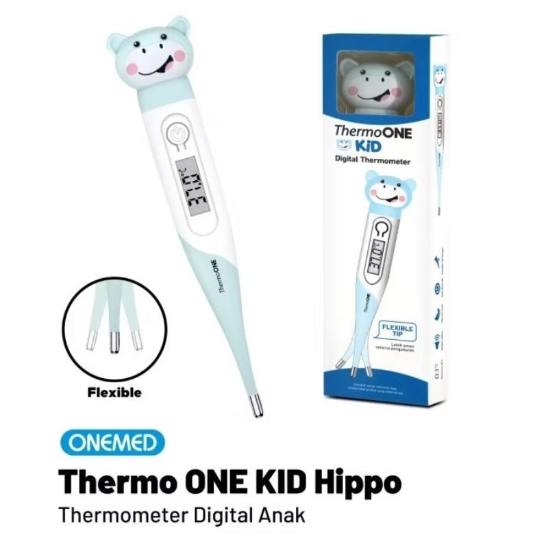 Pekanbaru Thermometer Digital Kid Thermoone Termometer Onemed