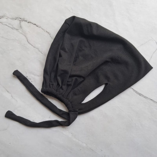 Pekanbaru Ciput Lubang Kuping Telinga Kaos Rayon Premium/ ciput lobang telinga anti budeg anti geser anti slip