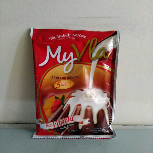 Pekanbaru My Vla Bubuk Instan