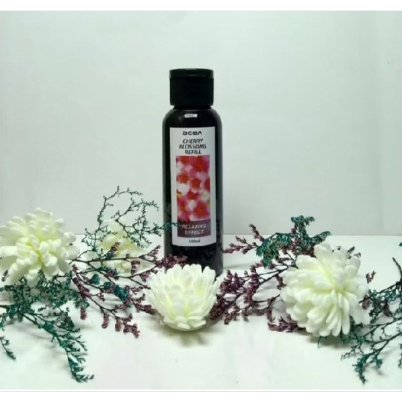 Pekanbaru Reed Diffuser Aromatherapy Bunga Difuser Aroma Pewangi Ruangan