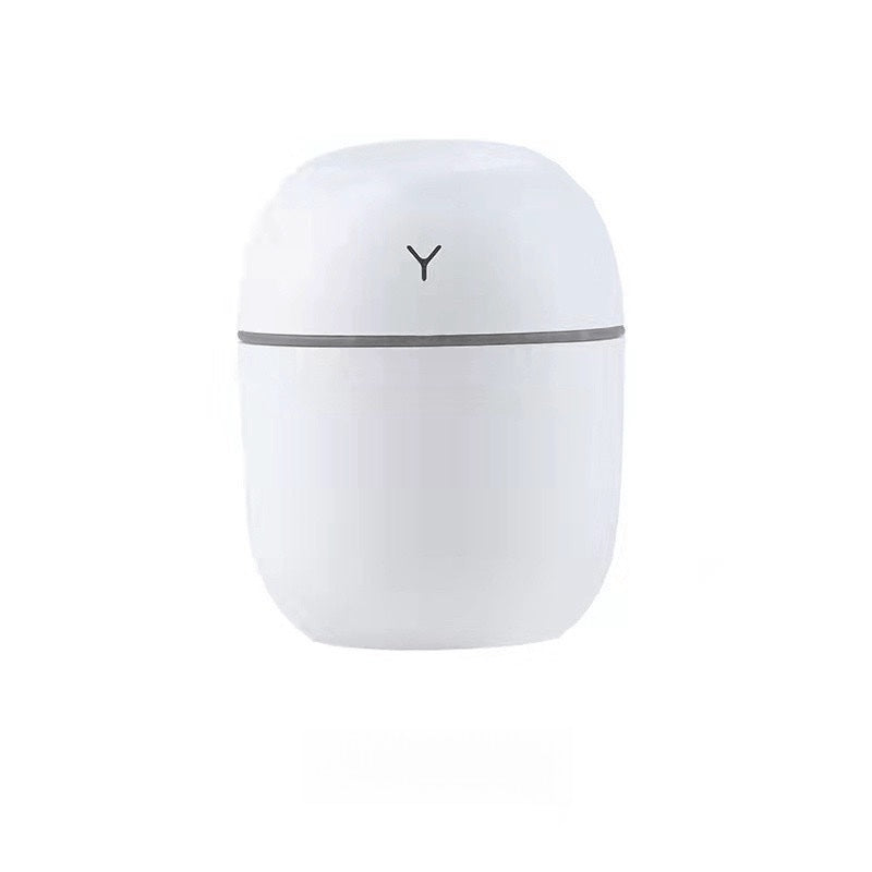 HR-Alat difusser Humidifier Pelembab Udara Aromatherapy Isi Ulang USB Pelembab Udara Basah Kabut Besar
