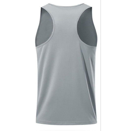 Pekanbaru JevyActive - M001SL - Sohyun Top - Sleeveless - Baju Olahraga Pria - Tank Top Pria