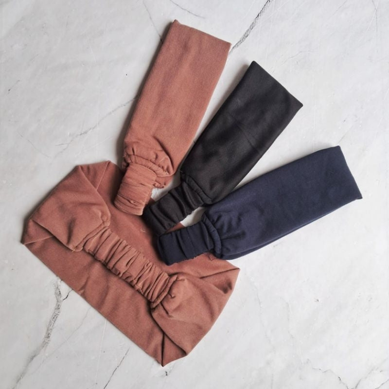 Ciput Bandana Kaos Anti Pusing