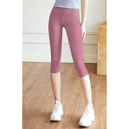 Pekanbaru JevyActive - WM004LP - 7/8 Pants - Mako Pants - Celana Panjang Olahraga Wanita