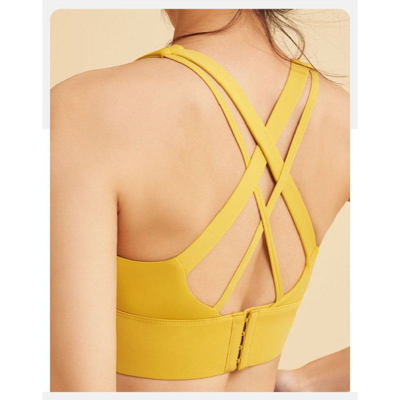 Pekanbaru JevyActive - WM004SB - Tulip Sport Bra - Bra Olahraga Wanita High Impact