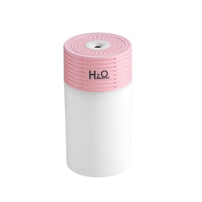 Pekanbaru Diffuser Humidifier Mobil Purifier Uap Rumah Aromatherapy Pengharum Pewangi