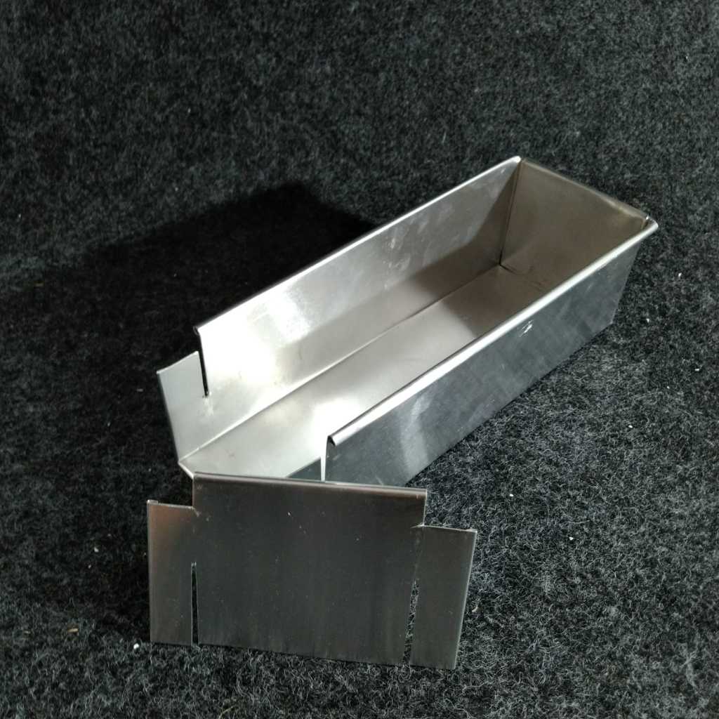 Pekanbaru Loyang Aluminium Tiramisu Berbagai Ukuran