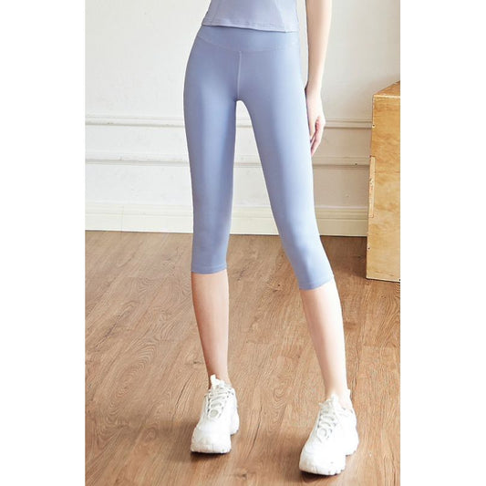 Pekanbaru JevyActive - WM004LP - 7/8 Pants - Mako Pants - Celana Panjang Olahraga Wanita