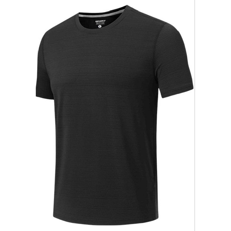 Pekanbaru JevyActive - M001SS - Minkyu Top - Baju Olahraga Pria - Lengan Pendek Pria