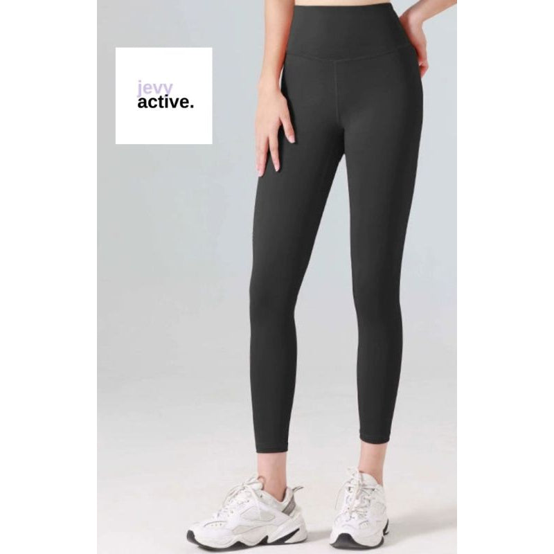 Pekanbaru JevyActive - WM001LP - Yuna Pants - Legging Olahraga Wanita - Celana Panjang Olahraga Wanita - Celana Yoga