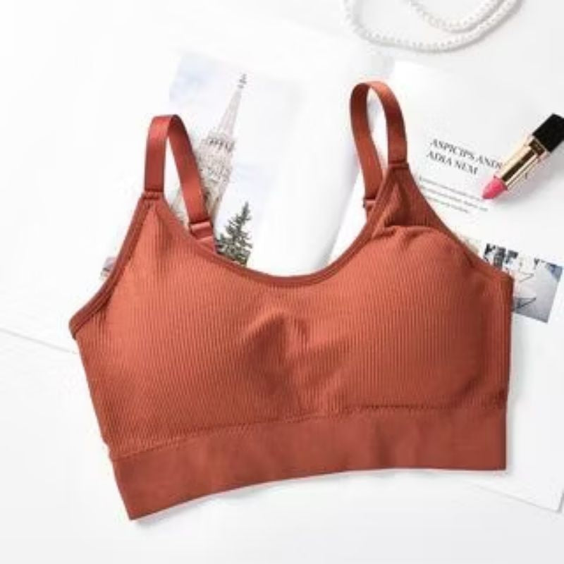 Pekanbaru Sport Bra Bh Olahraga Pakaian Dalam Wanita Bra Bh Sport Yoga Gym