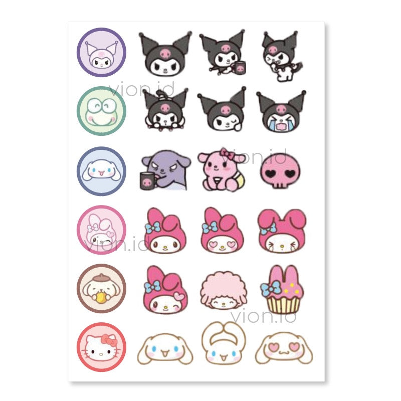 HR- Stiker Jerawat 36pcs Transparan Invisible Acne Pimple Patch Sticker Jerawat Untuk Harian Menutup Jerawat
