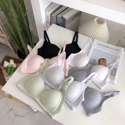 Pekanbaru Brasay Bra Push Up Tanpa Kawat Style Pakaian Dalam Wanita