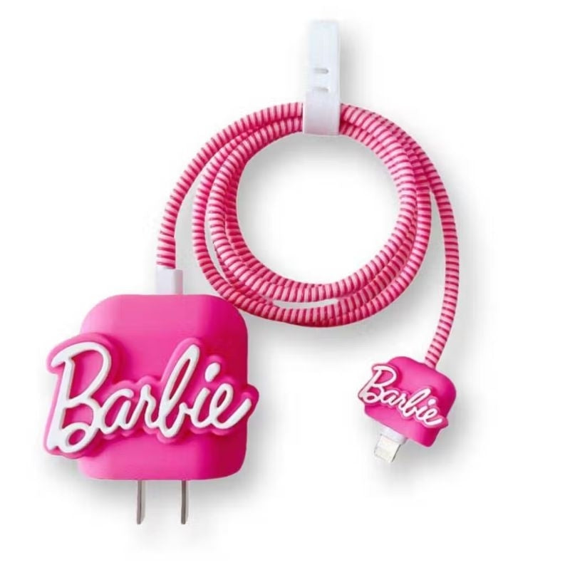 Pekanbaru Set Pelindung Kabel 4 In 1 / Set Cable Bite Karakter / Set Pelindung