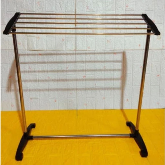 Pekanbaru Jemuran Handuk Stainless SUNNY Rak Handuk Gantungan Pakaian Keset Warna Hitam Biru