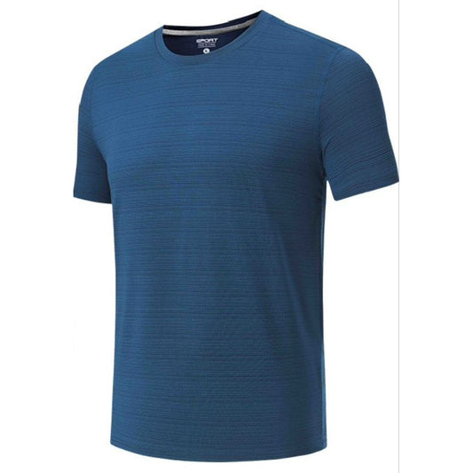 Pekanbaru JevyActive - M001SS - Minkyu Top - Baju Olahraga Pria - Lengan Pendek Pria