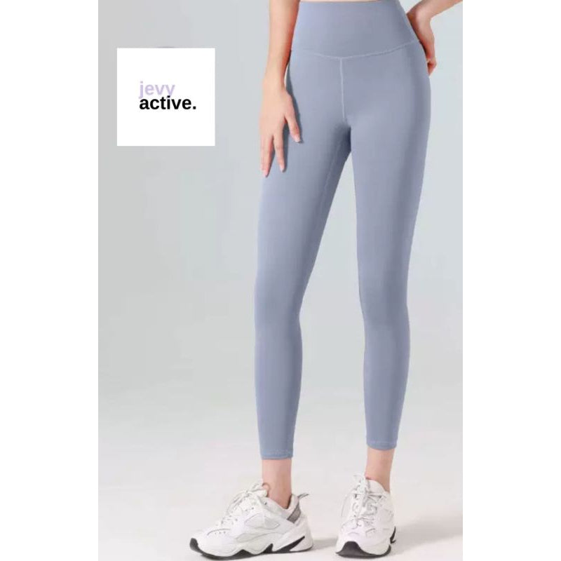 Pekanbaru JevyActive - WM001LP - Yuna Pants - Legging Olahraga Wanita - Celana Panjang Olahraga Wanita - Celana Yoga