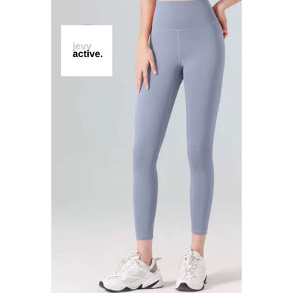 Pekanbaru JevyActive - WM001LP - Yuna Pants - Legging Olahraga Wanita - Celana Panjang Olahraga Wanita - Celana Yoga