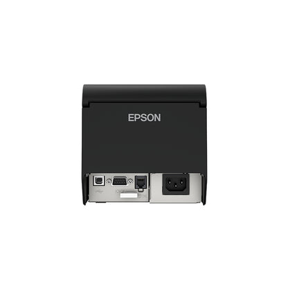 Pekanbaru Epson Tm-T82X Pos Printer Thermal Usb Serial - Lan Rj45