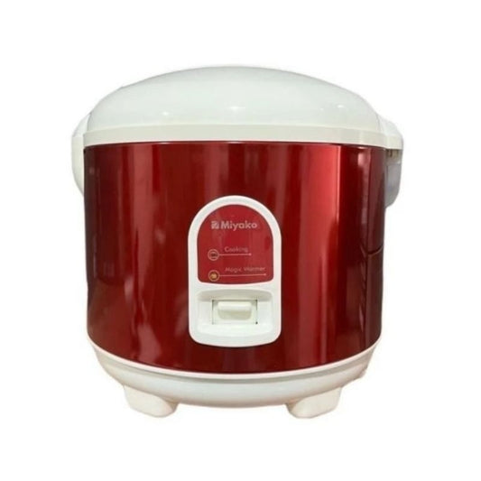 Pekanbaru Magic Com Miyako Mcm-528 Ts 1.8 Liter / Rice Cooker Miyako Mcm 528 Ts / Penanak Nasi Mcm 528Ts
