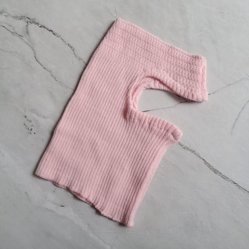 Ciput rajut anti budeg / inner anti budek/Bandana rajut anti budeg