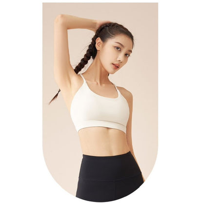 Pekanbaru JevyActive - WM005SB - Jasmine Sport Bra - Bra Olahraga Wanita
