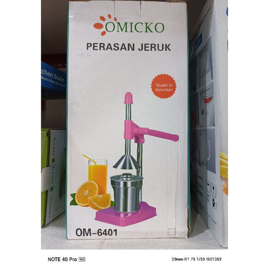 Pekanbaru Perasan Jeruk Omico 6401