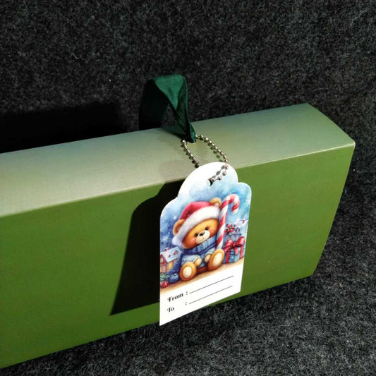 Pekanbaru Tali Hand Tag Biji Lada Per Pack